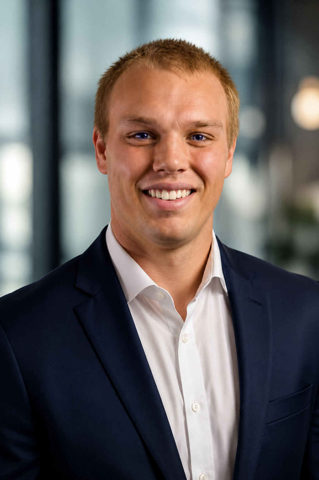 Nathan O'Rielly, Mortgage Loan Originator at NEXA Lending